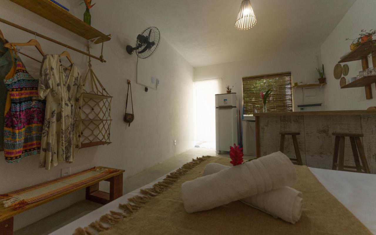 Studio Daire Itacaré Dış mekan fotoğraf