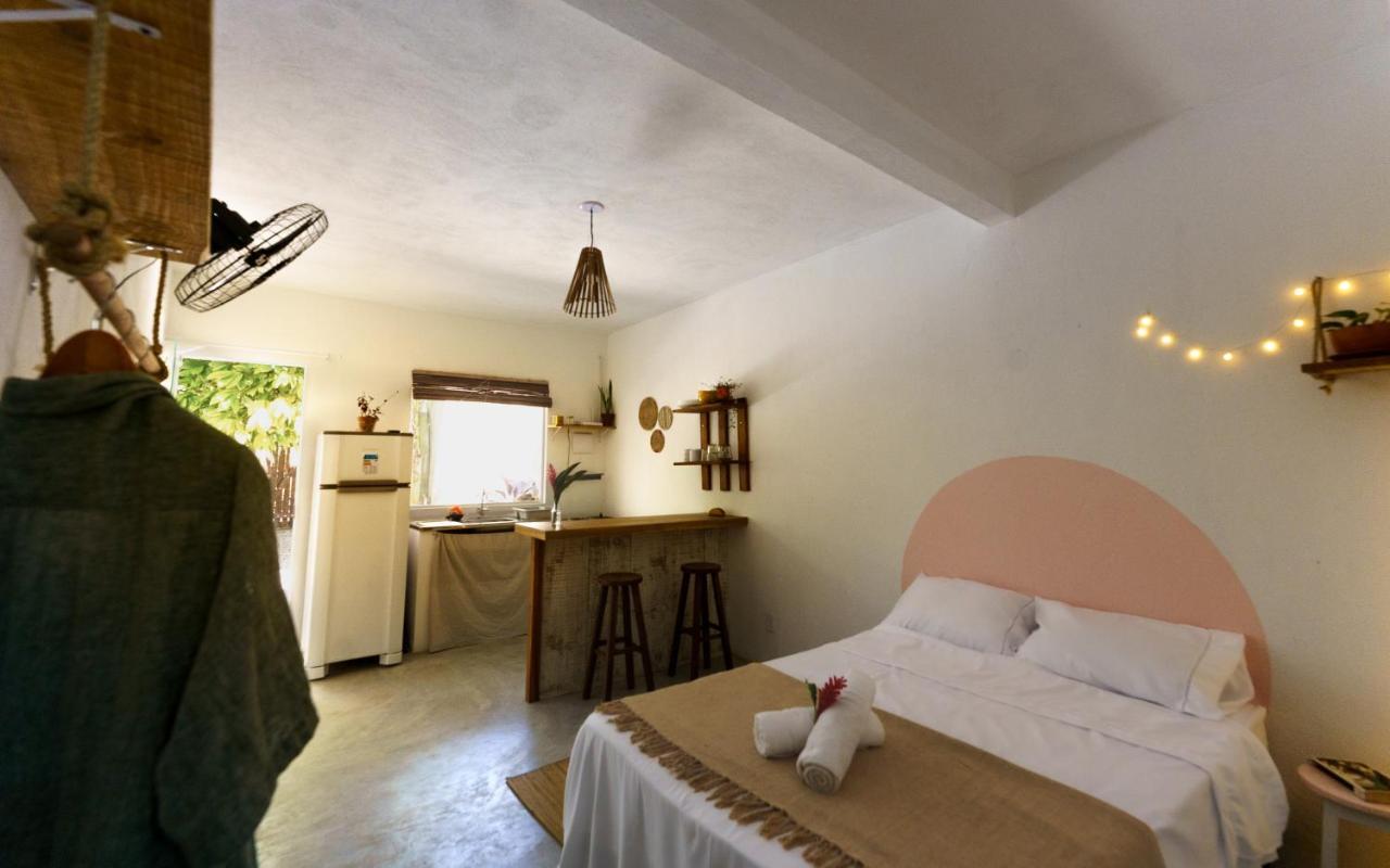 Studio Daire Itacaré Dış mekan fotoğraf